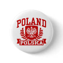 Poland Polska Pins