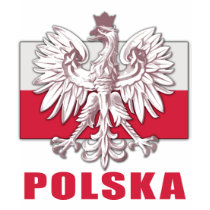 Poland Polska Coat of Arms t-shirts