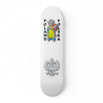 POLAND Polska skateboards by wiesiek POLAND Polska skateboards