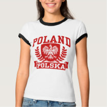 Poland Polska T-shirt