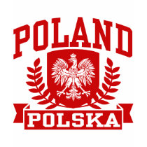 Poland Polska Tshirt