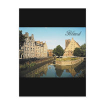 Poland postcards