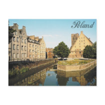 Poland postcards
