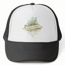 Poland Rocks hats