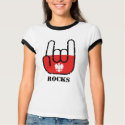 Poland Rocks t-shirts by magarmor Poland Rocks t-shirts