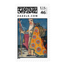Poland St Nicholas Stamp