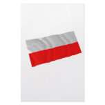 poland personalized stationery