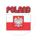 Poland stickers