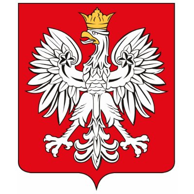 Poland T-shirt by FlagTshirts