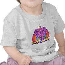 Poland T-shirts