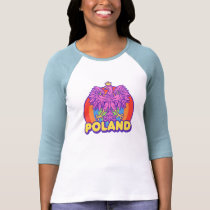 Poland t-shirts by magarmor Poland t-shirts