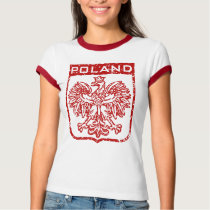 Poland t-shirts by magarmor Poland t-shirts