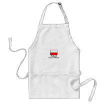 Poland Warsaw Mission Apron
