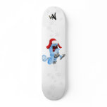 polar ape skate board deck