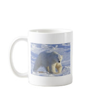 POLAR BEAR 1 MUGS
