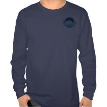 Polar Bear 2-Sided Dark Shirts