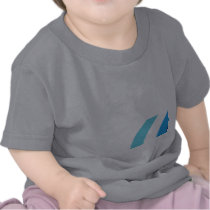Polar Bear 2-Sided Infant T-Shirt