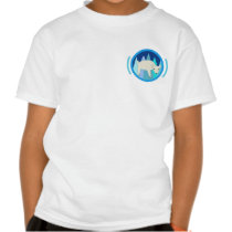 Polar Bear 2-Sided Kids' Shirts