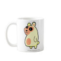 Polar Bear and Brown Bear Drinking Mug