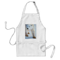 Polar Bear aprons