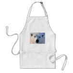 Polar Bear Apron