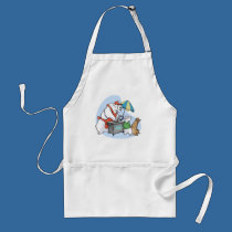 Polar Bear aprons