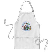 Polar Bear aprons