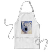 Polar Bear Aprons