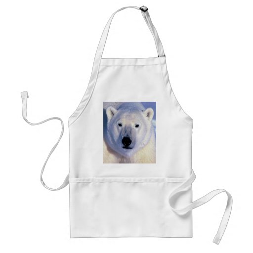 Polar Bear Aprons