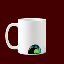 Polar Bear Art Beer Mug First Nations Coffee Cup mugs