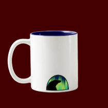 Polar Bear Art Coffee Mug First Nations Bear Cup mugs