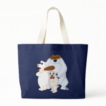 Polar Bear Bandits Bag