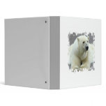 Polar Bear Binder