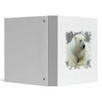 Polar Bear Binder