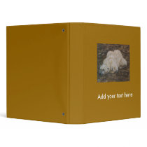 Polar Bear Binder