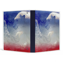 Polar Bear binders