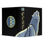 Polar Bear Binder Cute Bear Art School Supplies