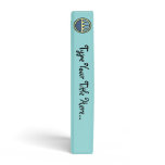 Polar Bear Binder Cute Bear Art School Supplies