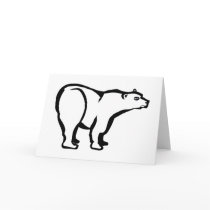 Polar Bear cards