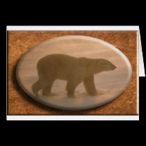 Polar Bear Christmas Card #8 cards