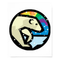 polar bear circle design posters by doonidesignsanimals polar bear circle design posters