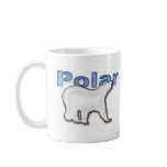 Polar Bear Coffee Mug