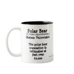 Polar Bear Cub Mug