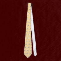 Polar Bear & Cub Ties Wildlife Art Tie ties