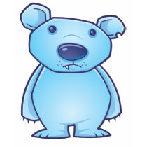 Polar Bear Cub t-shirts