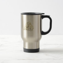Polar Bear Cubs Mugs