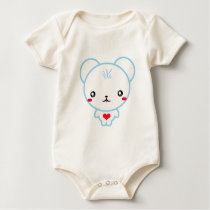 Polar Bear Cute Animal t-shirts