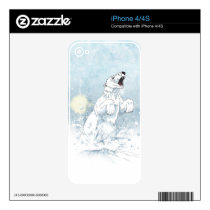 Polar Bear skins