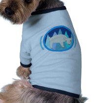 Polar Bear Dog Shirts