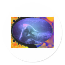 POLAR BEAR DREAMS STICKERS
